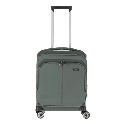 Abbildung von Travelite Priima 4w Trolley S Olive #REF! Weichgepäck