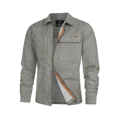Abbildung von Indicode Jeans Euron Hemd, Herren, Größe: XXL, Army