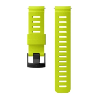 Abbildung von Suunto Dive 1 Silikonarmband 24 mm Ocean/black Größe M