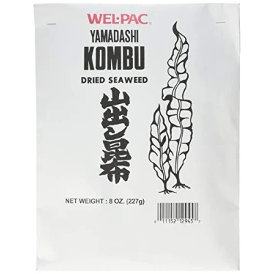 Abbildung von WEL PAC Yamadashi Konbu (1 x 227 g)
