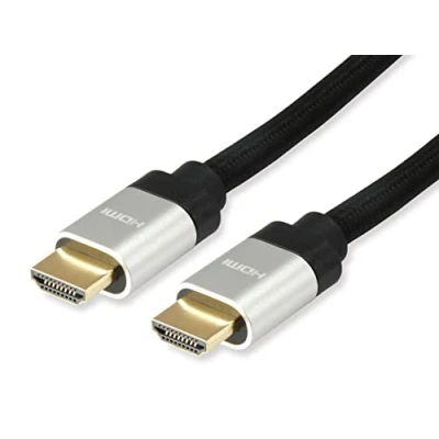 Abbildung von Equip 119385 HDMI 2.1 Ultra High Speed Kabel, 10 m, AM/AM