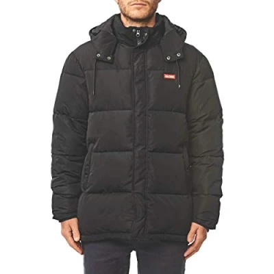Abbildung von Globe Herren Ignite Puffer Jacket Jacke