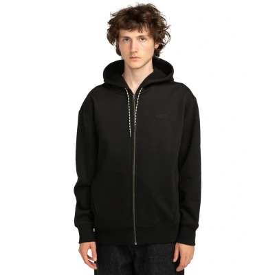 Abbildung von Element RAIN Cornell Sweatjacke, Herren, Größe: Medium, Fbk