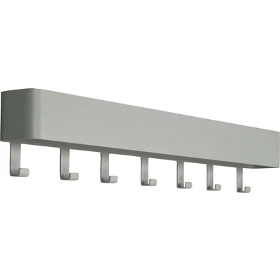 Abbildung von Spinder Design Garderobenhalter &quot;Dax Play&quot;, Metall, Breite 72 cm
