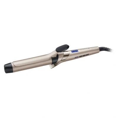 Abbildung von Remington Lockenstab CI8605, GripTech Keramik Beschichtung, Temperaturboost Funktion