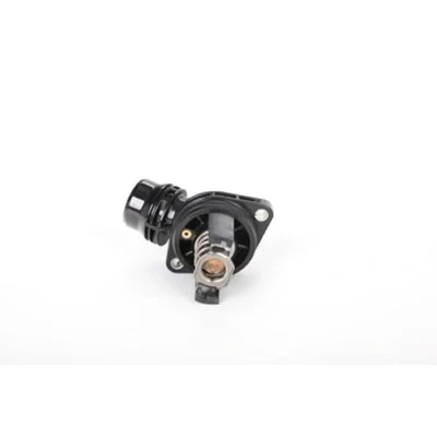 Abbildung von Continental 28.0200 4146.2 Kühlwasserthermostat 85 mit Dichtungen Gehäuse OPEL: Mokka / X, Astra J Schrägheck, Sports Tourer