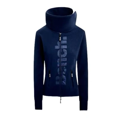 Abbildung von Bench. Fleecejacke &quot;FINISH&quot;, mit Logodruck