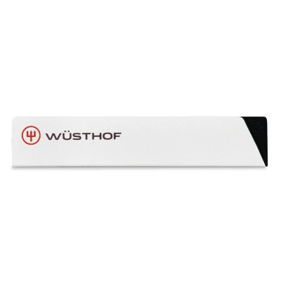 Abbildung von Wusthof Messerschutz Bis 12 cm Niedrig Weiß