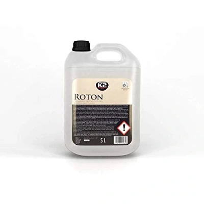 Abbildung von K2 ROTON 5000ml Flüssigkeit für Autowäsche mit Blutflecken Effekt (Unparfümiert)