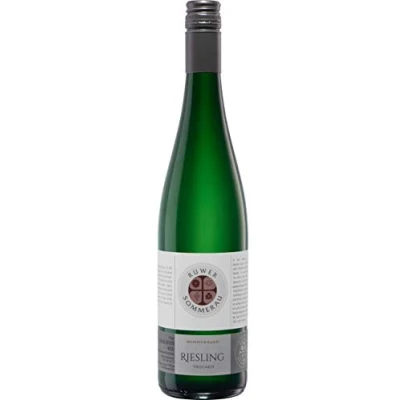 Abbildung von Sommerau Ruwer Trocken Riesling (1 x 0.75 l)