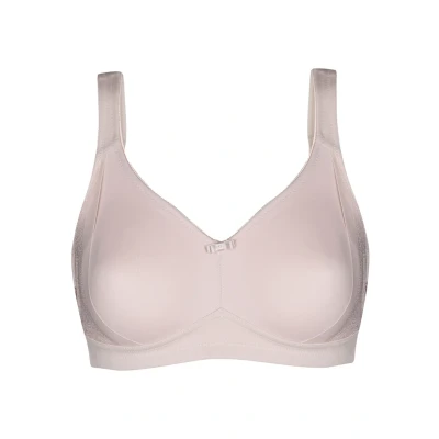 Abbildung von Susa Milano Minimizer OHNE BÜGEL Tshirt BH, Damen, Größe: 100F, Nude