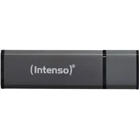 Abbildung von Intenso Alu Line USB Stick (USB 2.0, Lesegeschwindigkeit 28 MB/s)