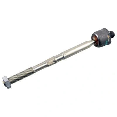 Abbildung von febi BILSTEIN 33923 Axialgelenk Vorderachse links, rechts, beidseitig 252 Plus mit Kontermutter MAZDA: RX 8