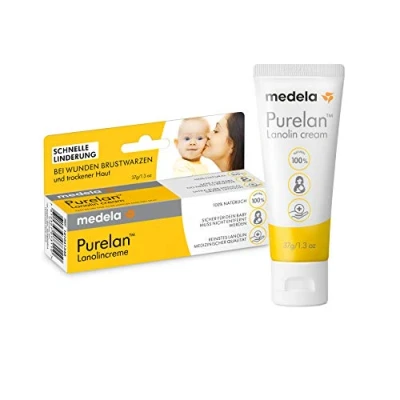 Abbildung von Medela Purelan Creme 37 g