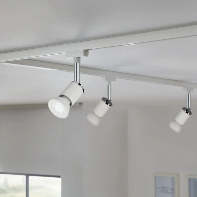 Abbildung von Paulmann 28927 LED Lampe Reflektor 460lm 36 7 Watt Leuchtmittel Weiß matt 4000 K GU10