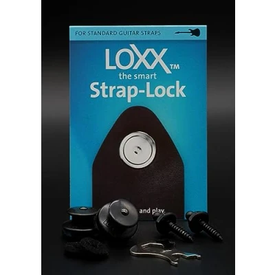 Abbildung von Loxx 45136 Black Chrome