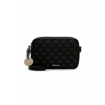 Abbildung von Tamaris TAS Clarice 21 CM Umhängetasche, Damen, Größe: One Size, Black