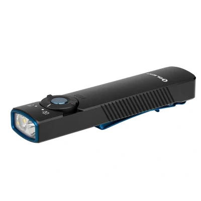 Abbildung von Olight Arkfeld LED UV Taschenlampe Aufladbar