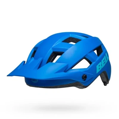Abbildung von Bell Bike Unisex Erwachsene Spark 2 Fahrradhelme, Matte Dark Blue, UM/L