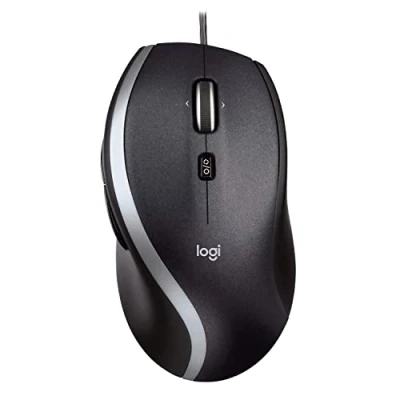 Abbildung von Logitech 910 003726 M500 Schnurgebundene Maus (Generalüberholt)