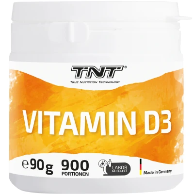 Abbildung von TNT Vitamin D3 90 g