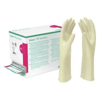 Abbildung von Vasco OP Sensitive Gr. 8 40 Paar Handschuhe