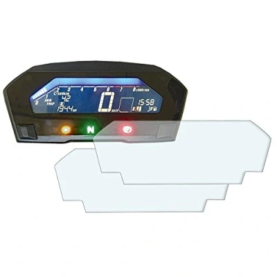 Abbildung von Speedo Angels Displayschutzfolie für NC750X 2016+ 2 x Entspiegelt