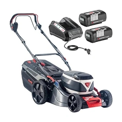 Abbildung von AL KO Akkurasenmäher &quot;36 V ENERGY FLEX 46.2 Li SP W Comfort&quot;, (Set), 46 cm Schnittbreite, inkl. 2 Akku und Ladegerät
