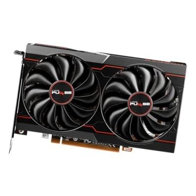 Abbildung von Sapphire SAFIR DARBE AMD Radeon™ RX 6500 XT Gaming OC 8GB GDDR6 HDMI/DP LITE