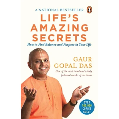 Abbildung von Life&#039;s Amazing Secrets: How to Find Balance and Purpose in Your Life
