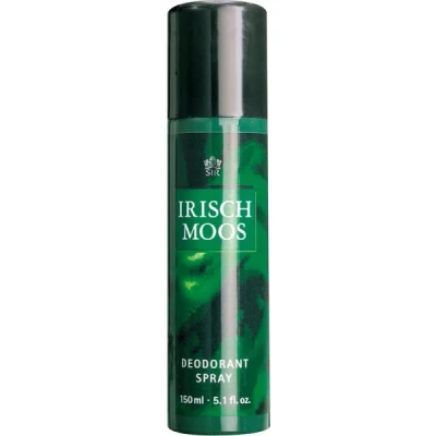 Abbildung von Sir Irisch Moos Deodorant Aerosol Spray 150 ml