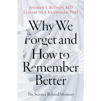 Abbildung von Why We Forget and How to Remember Better: The Science Behind Memory