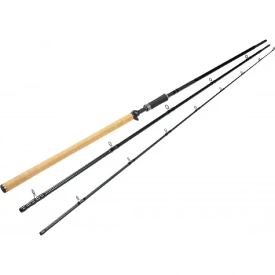 Abbildung von Westin W3 Powerspin T 2. Generation Baitcaster Rute