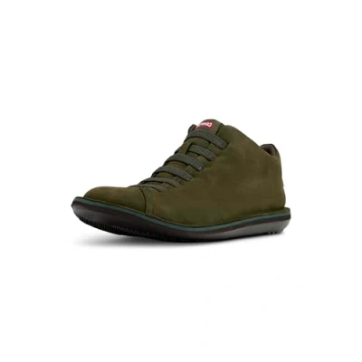 Abbildung von Camper Beetle Sneaker low dunkelgrün, Herren, Größe: 45, Dunkelgrün Schuhe