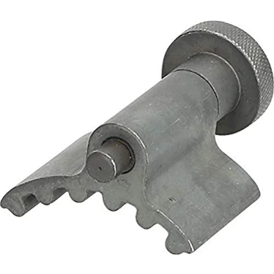 Abbildung von BRILLIANT TOOLS BT597152 Arretierwerkzeug für Kurbelwellen Zahnriemenräder VAG [Powered by KS Tools]