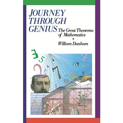 Abbildung von Journey through Genius: Great Theorems of Mathematics (Wiley Science Editions)