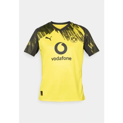 Abbildung von PUMA Borussia Dortmund 25/26 Home Jersey Men, Sport, Faster Gelb/Schwarz, 4XL