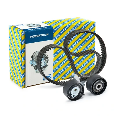 Abbildung von SNR KD459.68 Zahnriemensatz 116 FORD: FOCUS 3 Turnier, 3, C Max 2, CITROËN: C5 III Kombi, C4 Picasso Jumper II Kastenwagen, PEUGEOT: 308 SW 2
