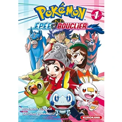 Abbildung von Pokémon Epée et Bouclier tome 1 (1)