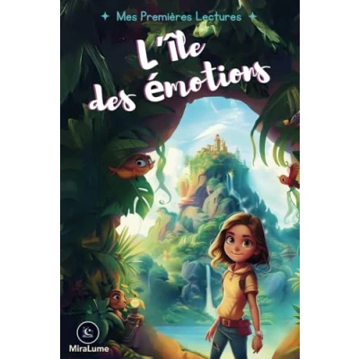 Abbildung von L&#039;île des Émotions: Au Cœur de l&#039;Aventure, quand l&#039;Amitié renforce la Confiance en soi (Mes Premières Lectures)