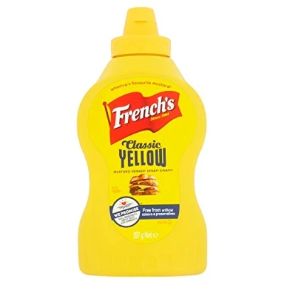 Abbildung von French&#039;s Classic Mustard 397g Original amerikanischer Senf