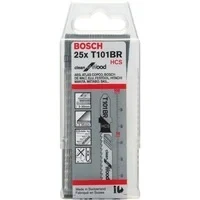 Abbildung von Stichsägeblatt T 101 BR Clean for Wood, 100mm