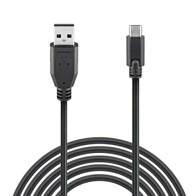 Abbildung von Wicked Chili USB C Ladekabel für PS5, XBOX X/S Controller Gaming Controllerkabel, C, A (300 cm), Extra Lang, 3A Fast Charge, mit Knickschutz, Play &amp; Charge Cont