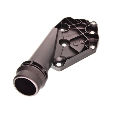 Abbildung von MAXGEAR 18 0809 Flansch mit Dichtung AUDI: A4 B7 Avant, Limousine, B8 Avant