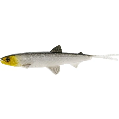 Abbildung von Westin Hypoteez V Tail Shad Box Headlight 10cm 5g (40 Stück) Gummifisch