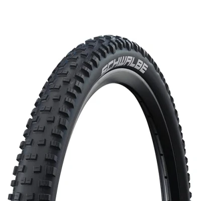 Abbildung von Schwalbe Unisex Erwachsene Reifen, schwarz, Tough Tom K Guard 57 559 Skin