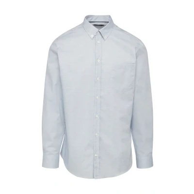 Abbildung von s.Oliver Black Label Tailored FIT MIT Strukturmuster Hemd, Herren, Größe: 38, Navy