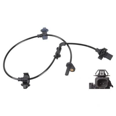 Abbildung von BLUE PRINT ADBP710058 ABS Sensor Vorderachse rechts 610 HONDA: CIVIC 8 Stufenheck