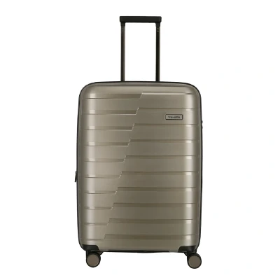 Abbildung von Travelite Air Base 4w Trolley M erw. champagner 75348 40 Koffer mit 4 Rollen