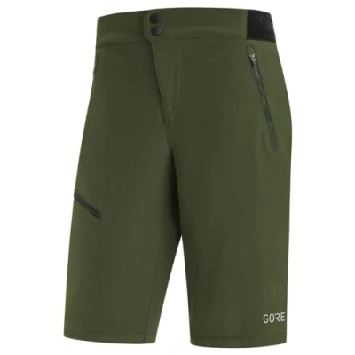 Abbildung von GORE WEAR Damen Drive Jacke Shorts, Utility Green, 38 EU